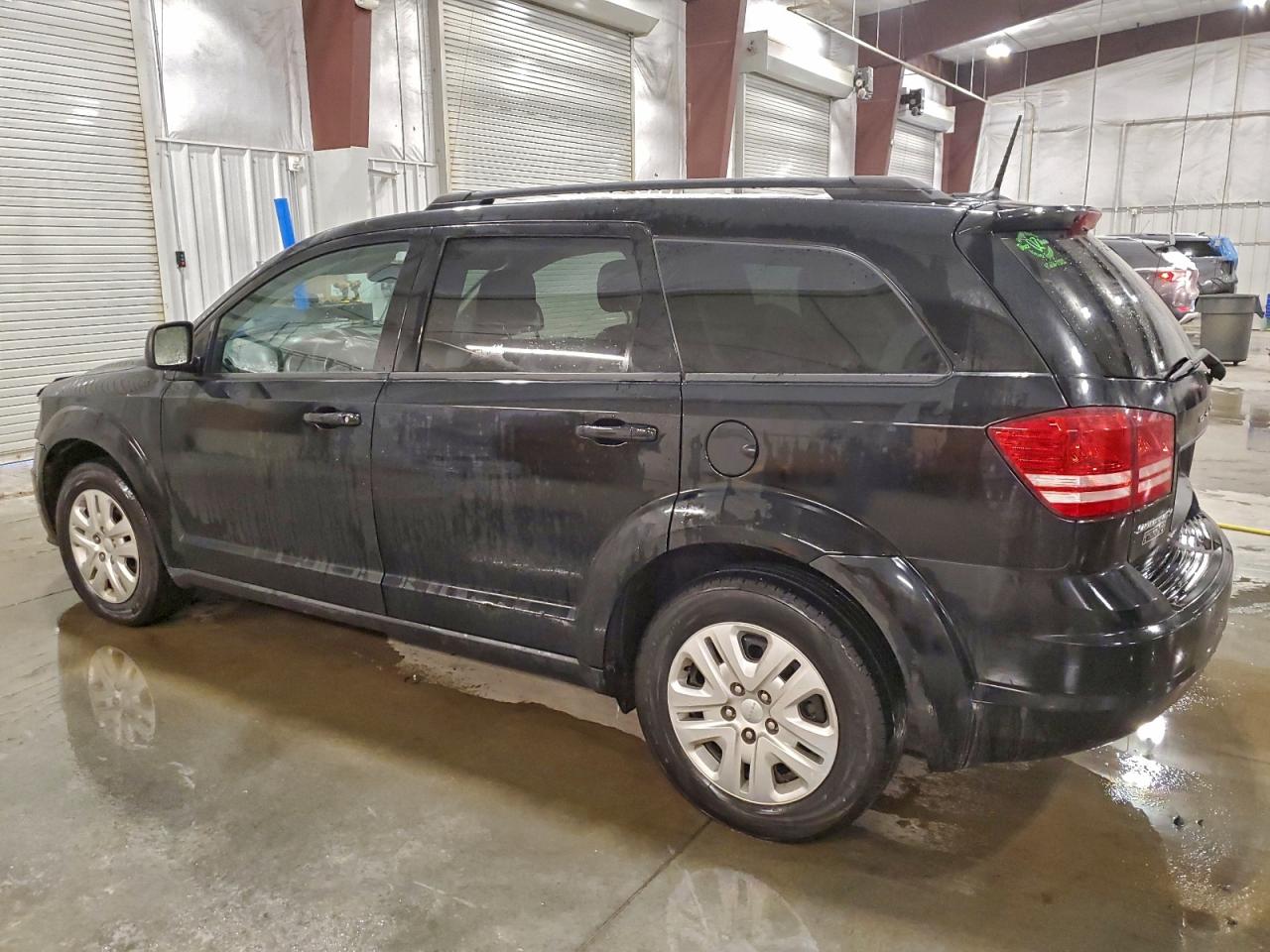 2019 Dodge Journey VIN 3C4PDCAB3KT858248 photo 2