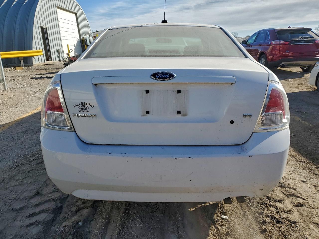 2007 Ford All models VIN 3FAHP07Z37R268270 photo 6