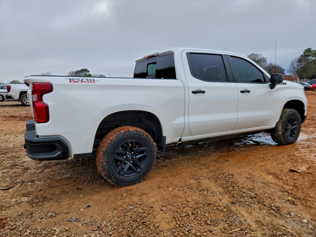 2023 Chevrolet All models VIN 3GCUDFE87PG308795 photo 3