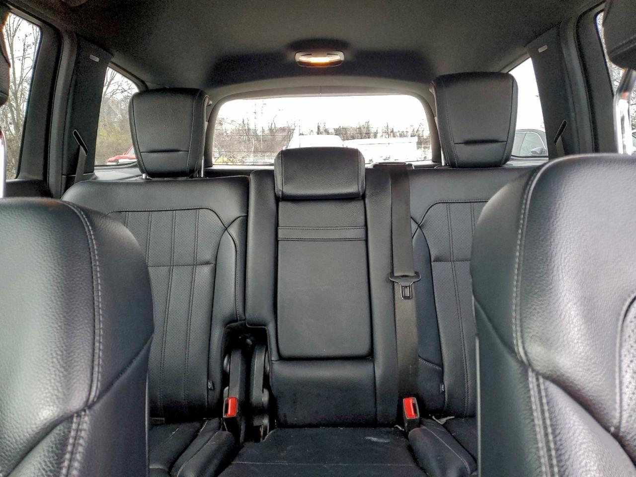 2019 Mercedes-Benz Gls-class VIN 4JGDF6EE8KB230704 photo 10