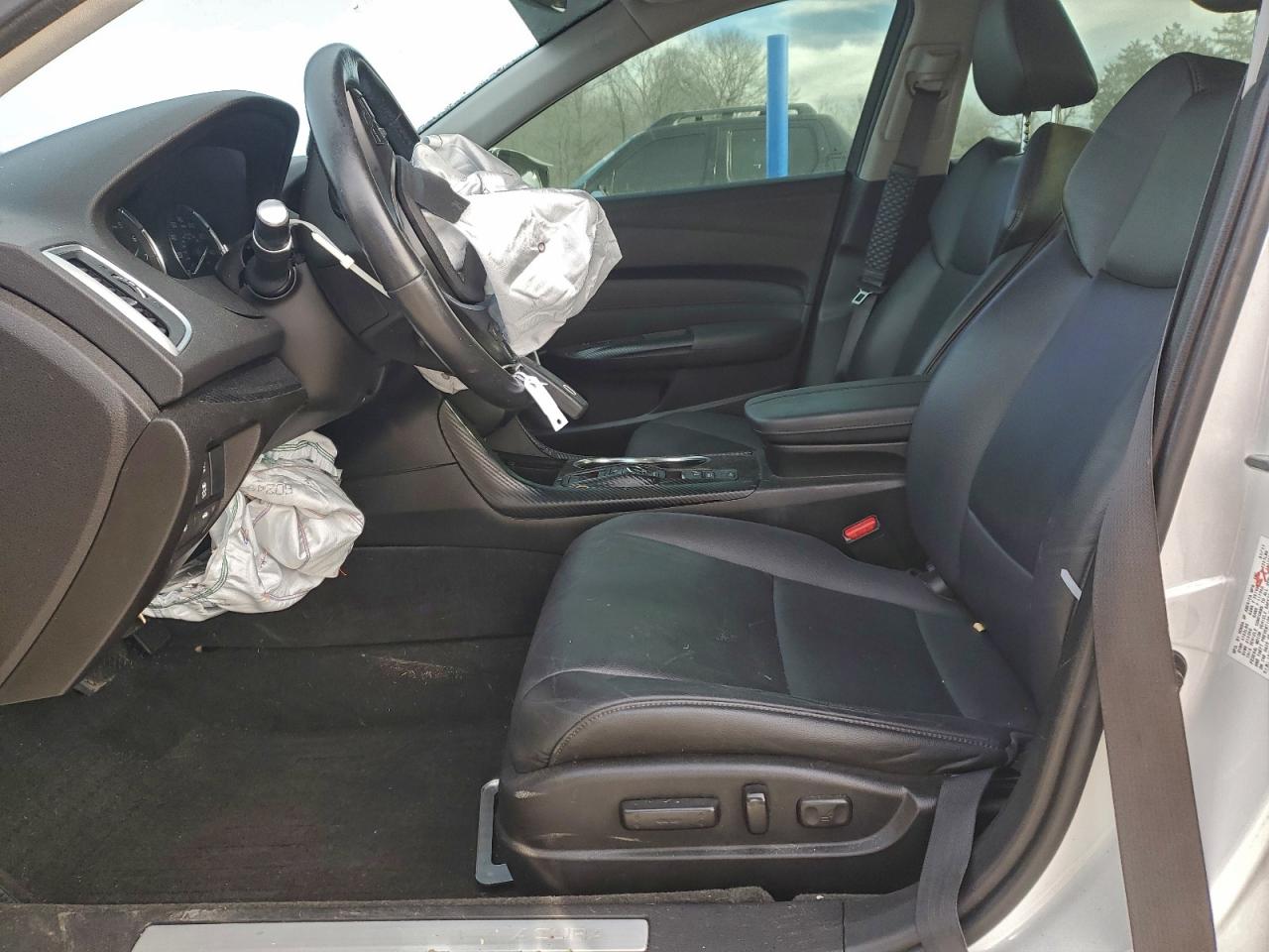 2018 Acura Tlx VIN 19UUB3F33JA002742 photo 7