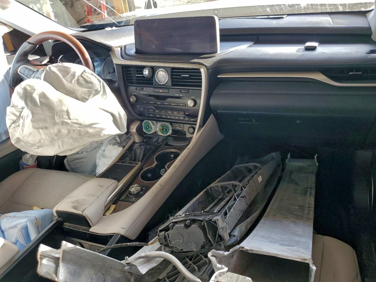 2021 Lexus Rx350 VIN 2T2HZMAA0MC196259 photo 8