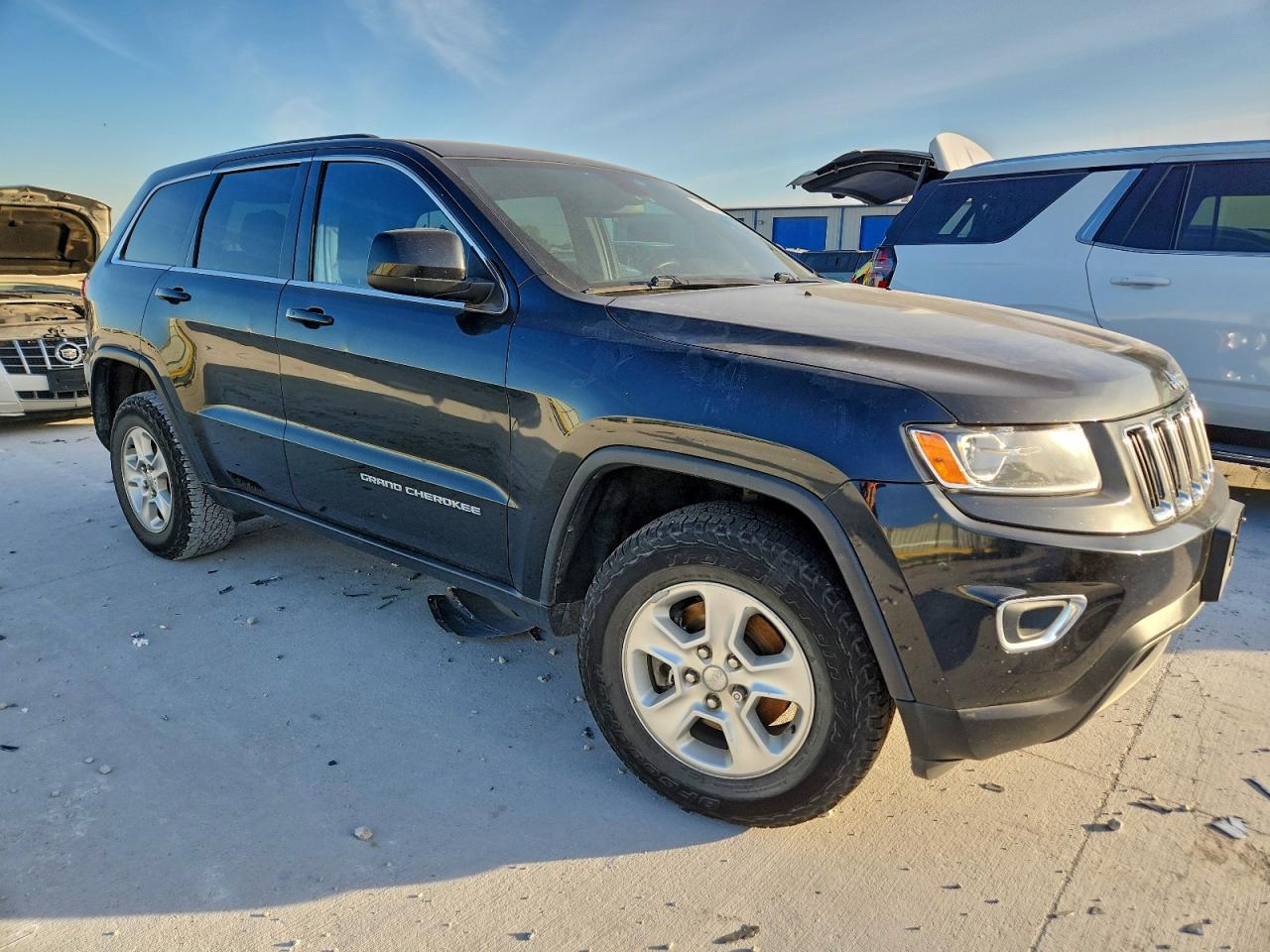 2014 Jeep Grand cher VIN 1C4RJFAG0EC249391 photo 4