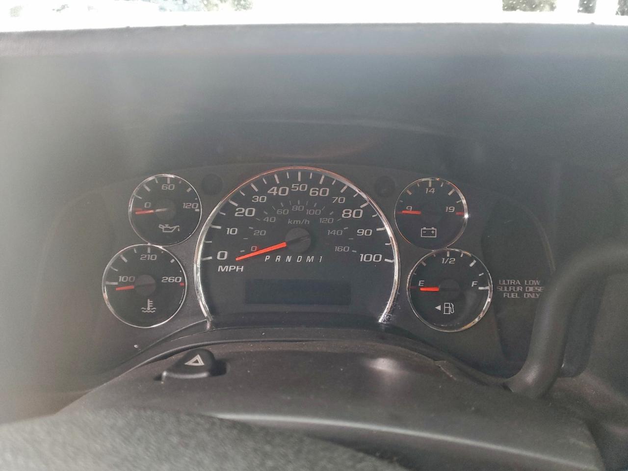 2011 CHEVROLET Express VIN 1GB3G3BL7B1180967 photo 8