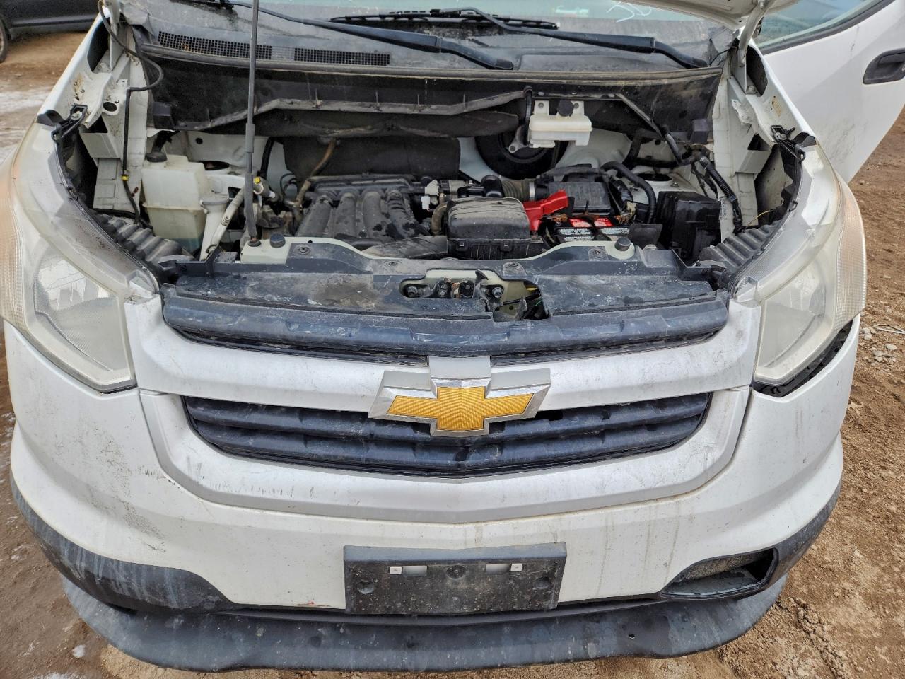 2015 Chevrolet Express VIN 3N63M0ZN8FK706387 photo 11