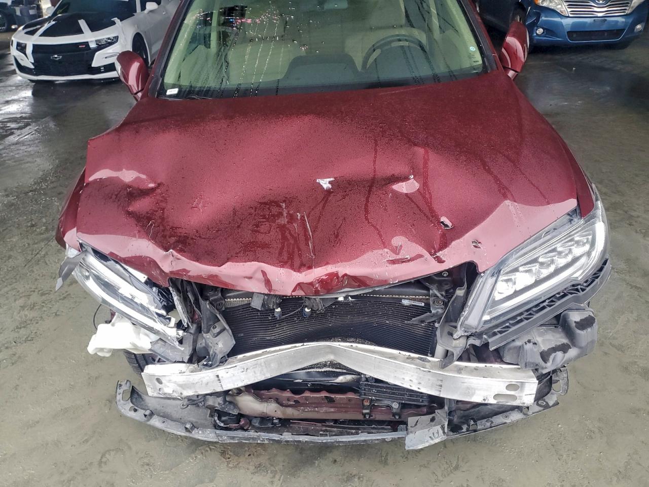 2018 Acura Rdx VIN 5J8TB4H58JL010954 photo 12