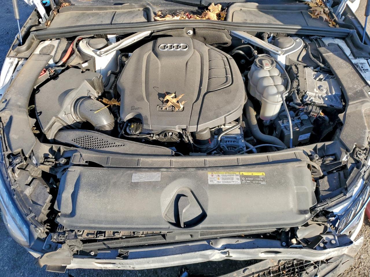 2020 Audi A4 VIN WAUENAF41LN014517 photo 11
