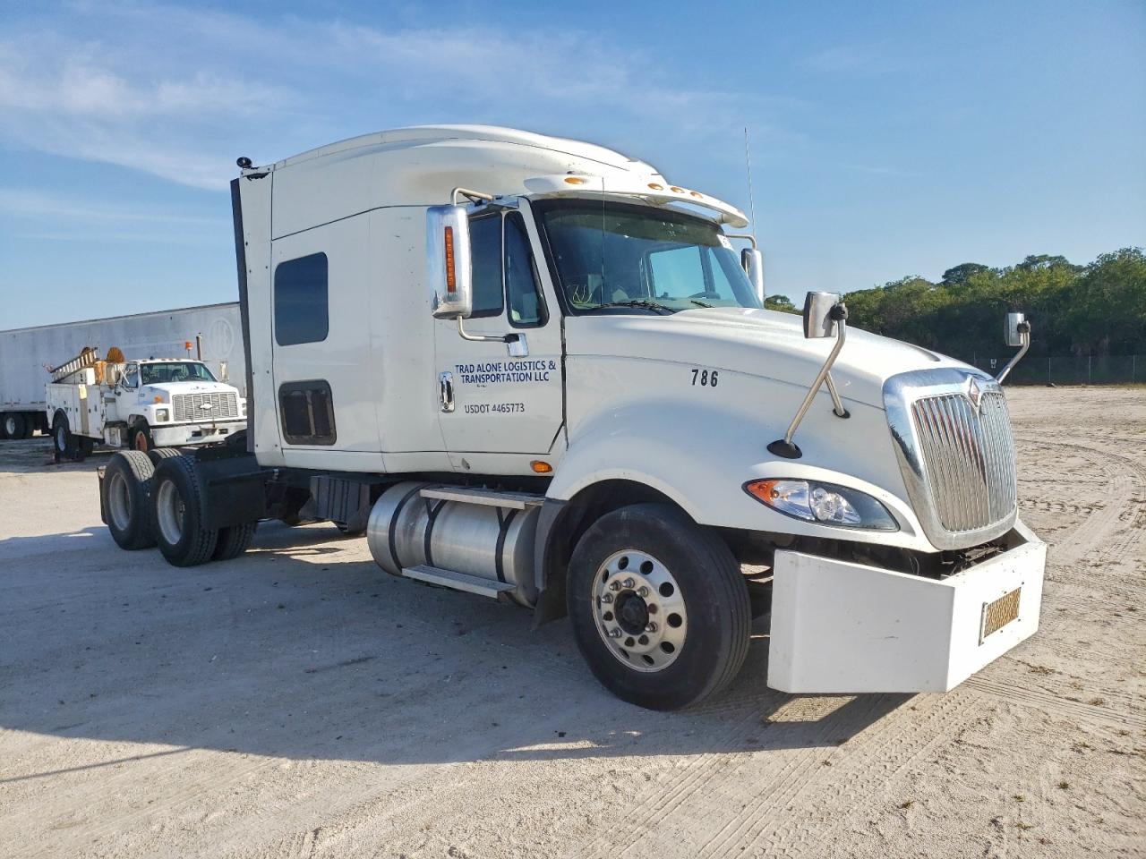 2012 International All models VIN 3HSDJSJR6CN619941 photo 1