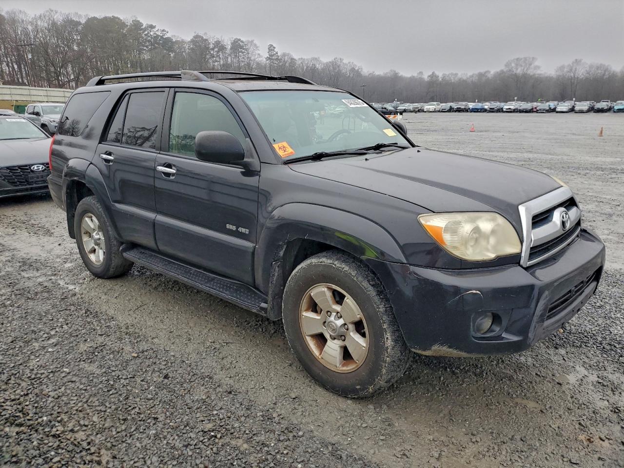 2008 Toyota 4runner VIN JTEBU14R78K006174 photo 4