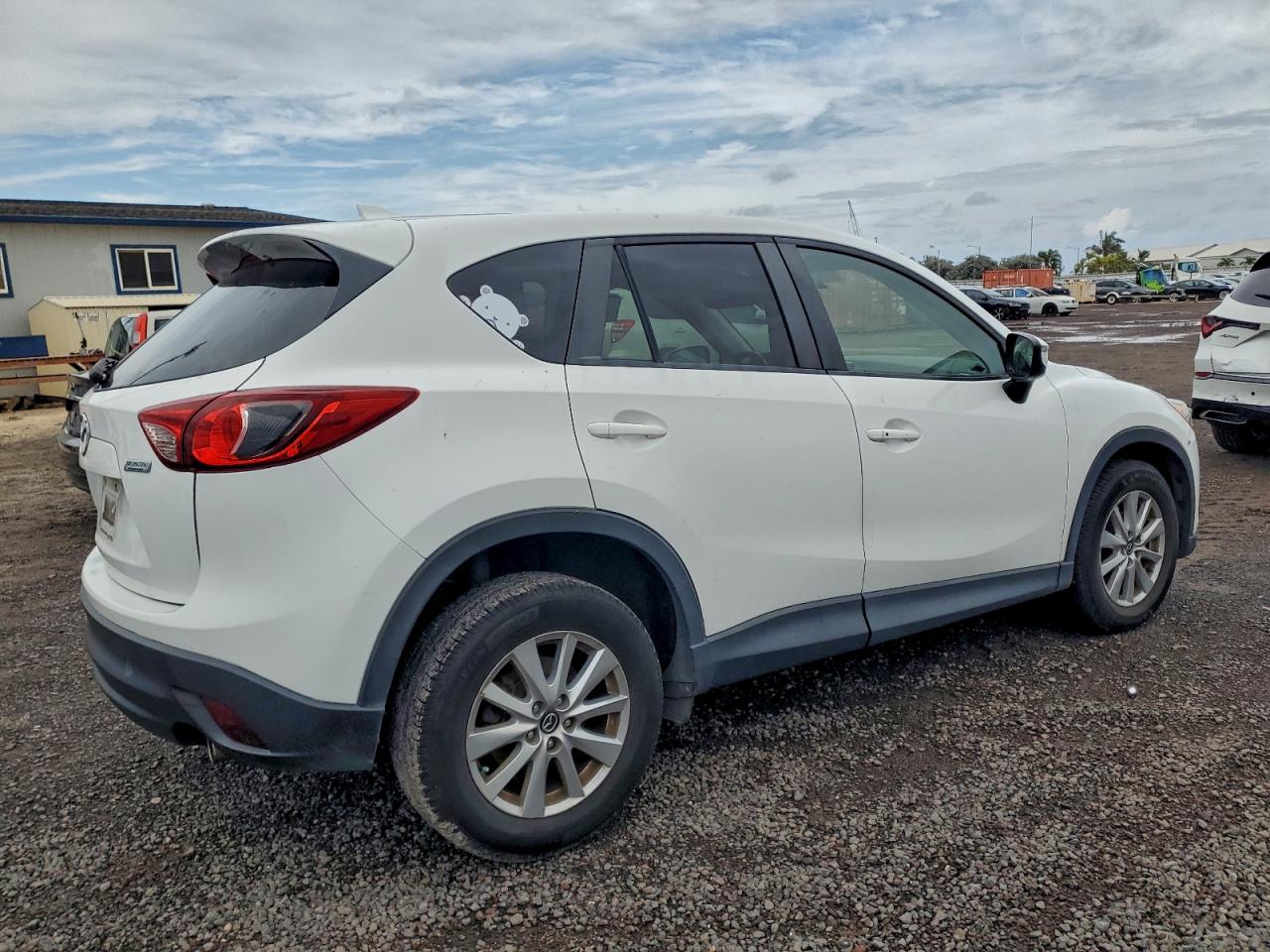 2016 Mazda Cx-5 VIN JM3KE2CY5G0863059 photo 3