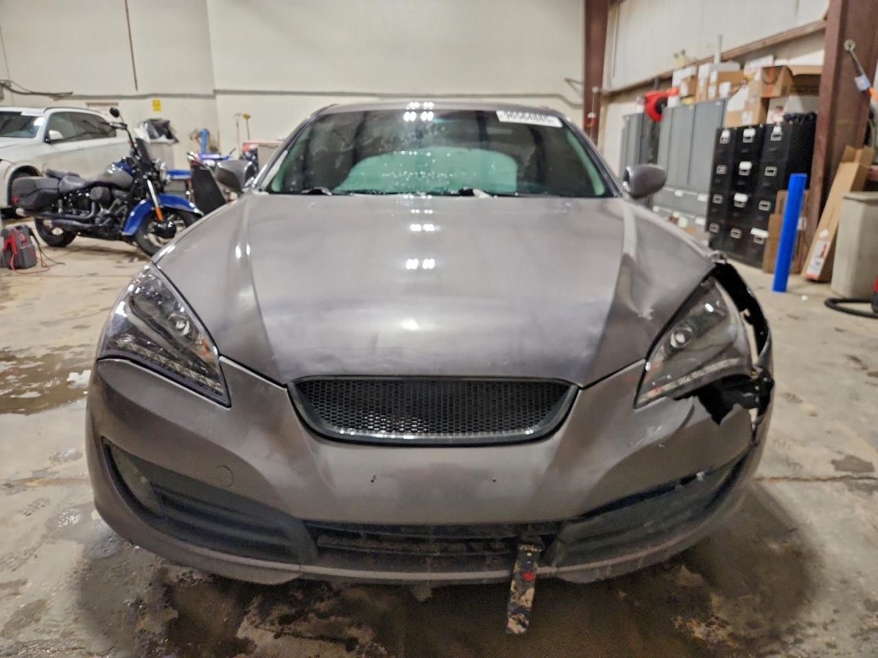 2011 Hyundai Genesis VIN KMHHT6KD2BU060141 photo 5