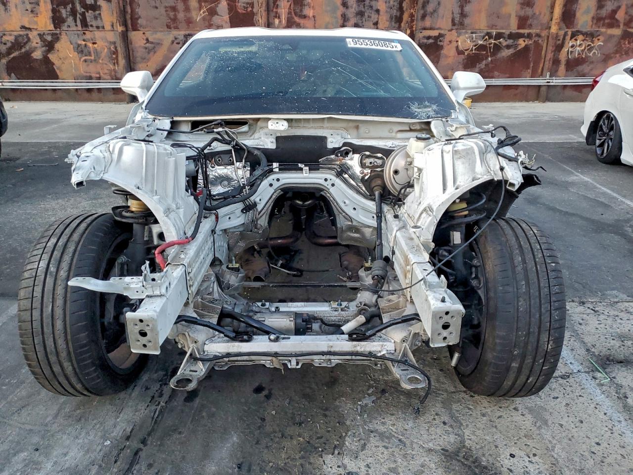 2019 Chev Camaro VIN 1G1FH1R76K0149338 photo 5