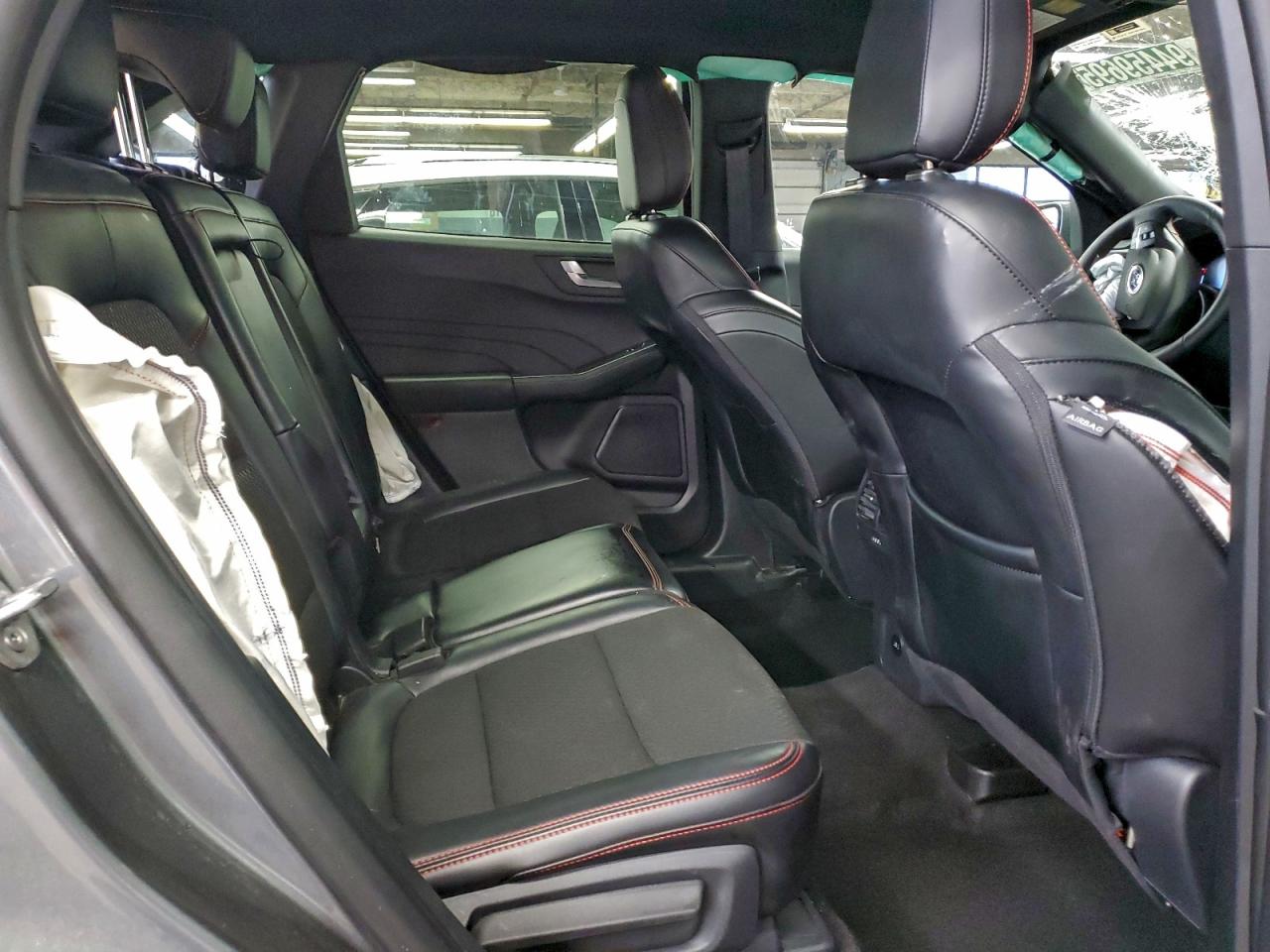 2025 Ford Escape st VIN 1FMCU9MN4SUB31127 photo 11