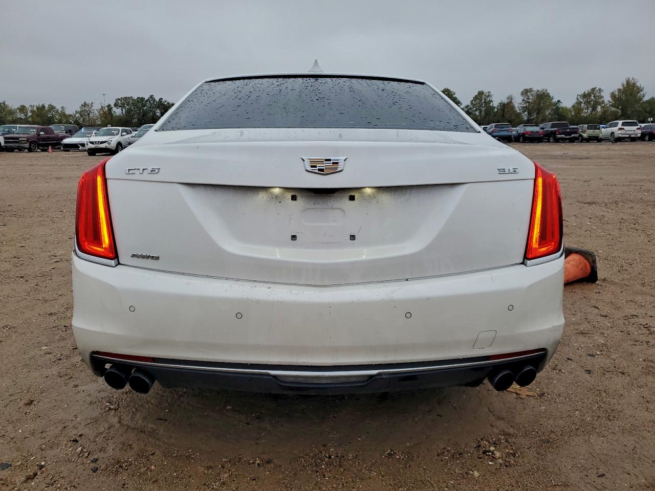 2016 Cadillac Ct6 VIN 1G6KD5RS4GU153131 photo 6