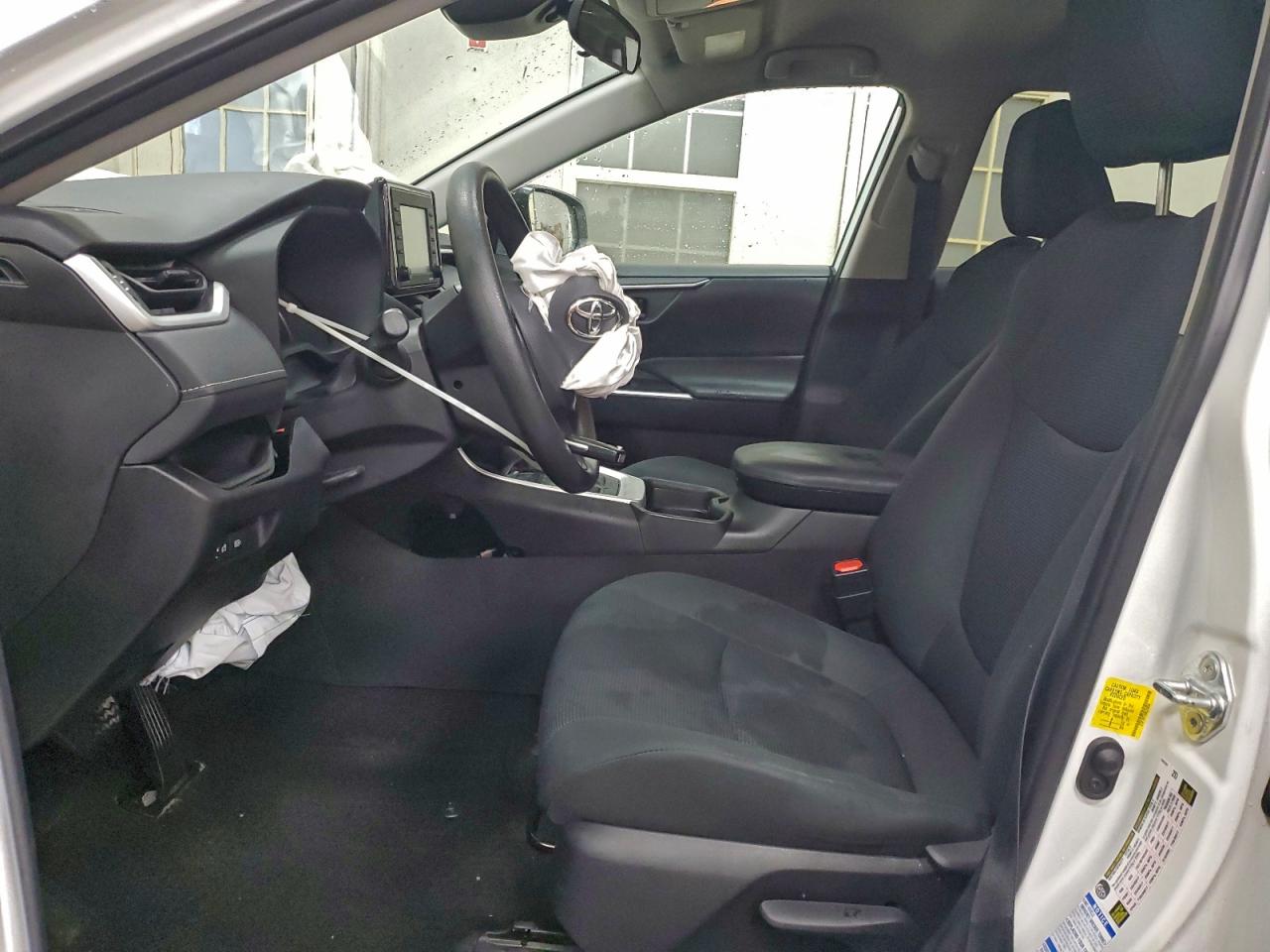 2021 Toyota Rav4 VIN 2T3F1RFVXMC216584 photo 7