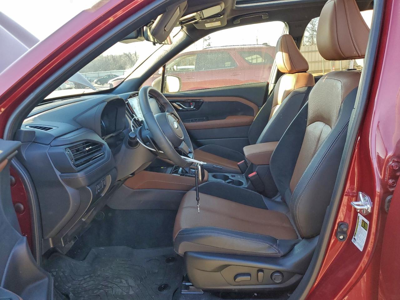 2025 Subaru Forester VIN JF2SLDTC3SH546049 photo 7