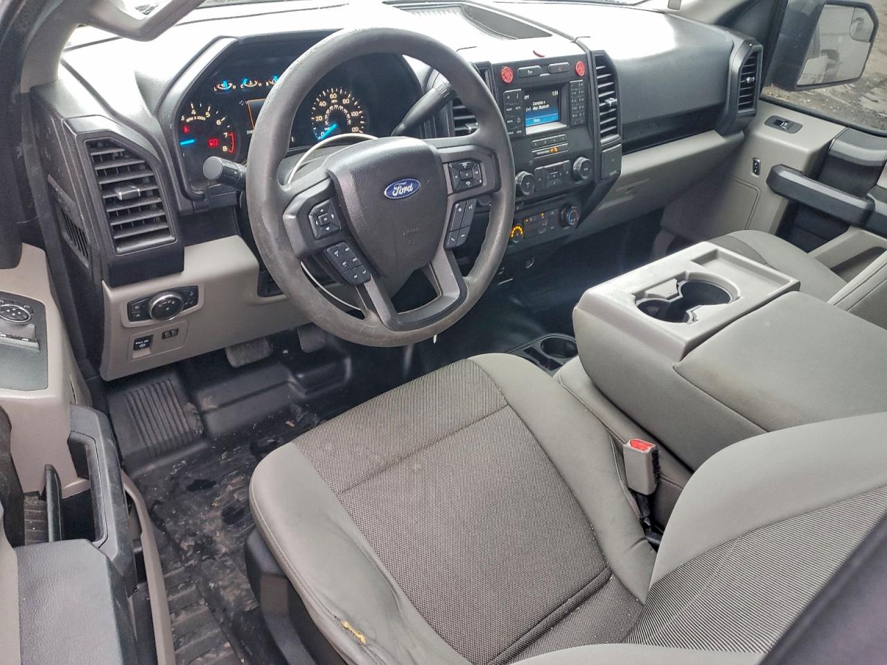 2016 FORD All models VIN 1FTMF1C87GKE86621 photo 8