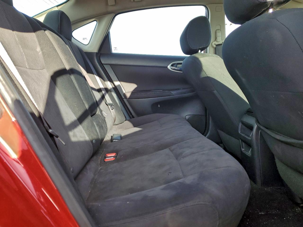 2014 NISS Sentra VIN 3N1AB7AP4EY341470 photo 10