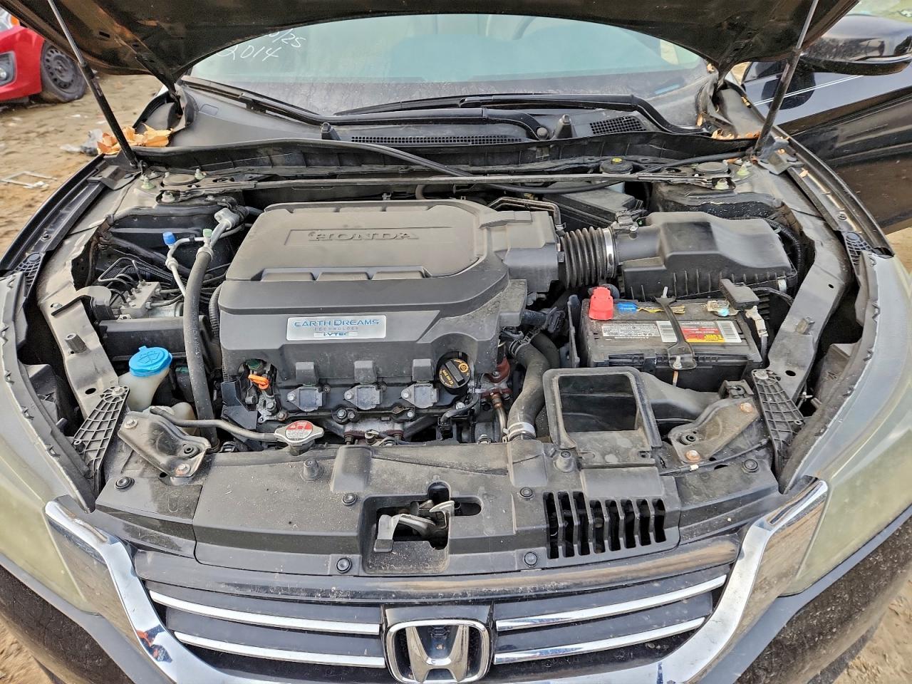 2014 Honda Accord VIN 1HGCR3F88EA021702 photo 11