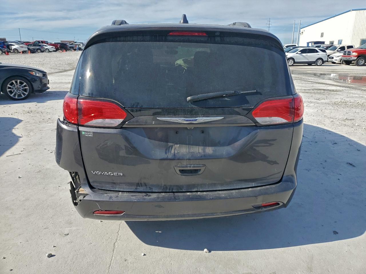 2020 Chrysler Minivan VIN 2C4RC1DG1LR265712 photo 6
