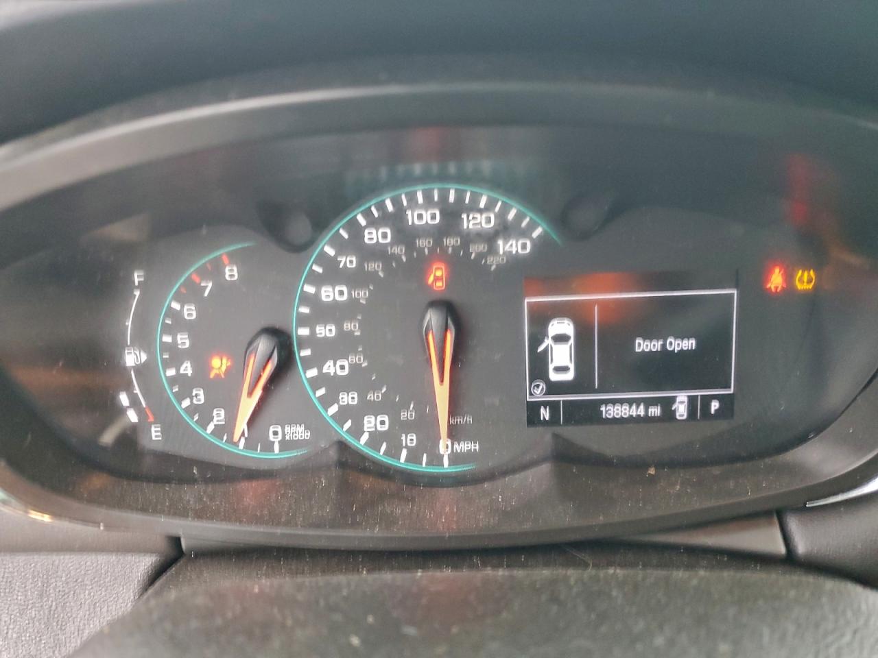 2019 CHEV Trax VIN 3GNCJKSBXKL169637 photo 9