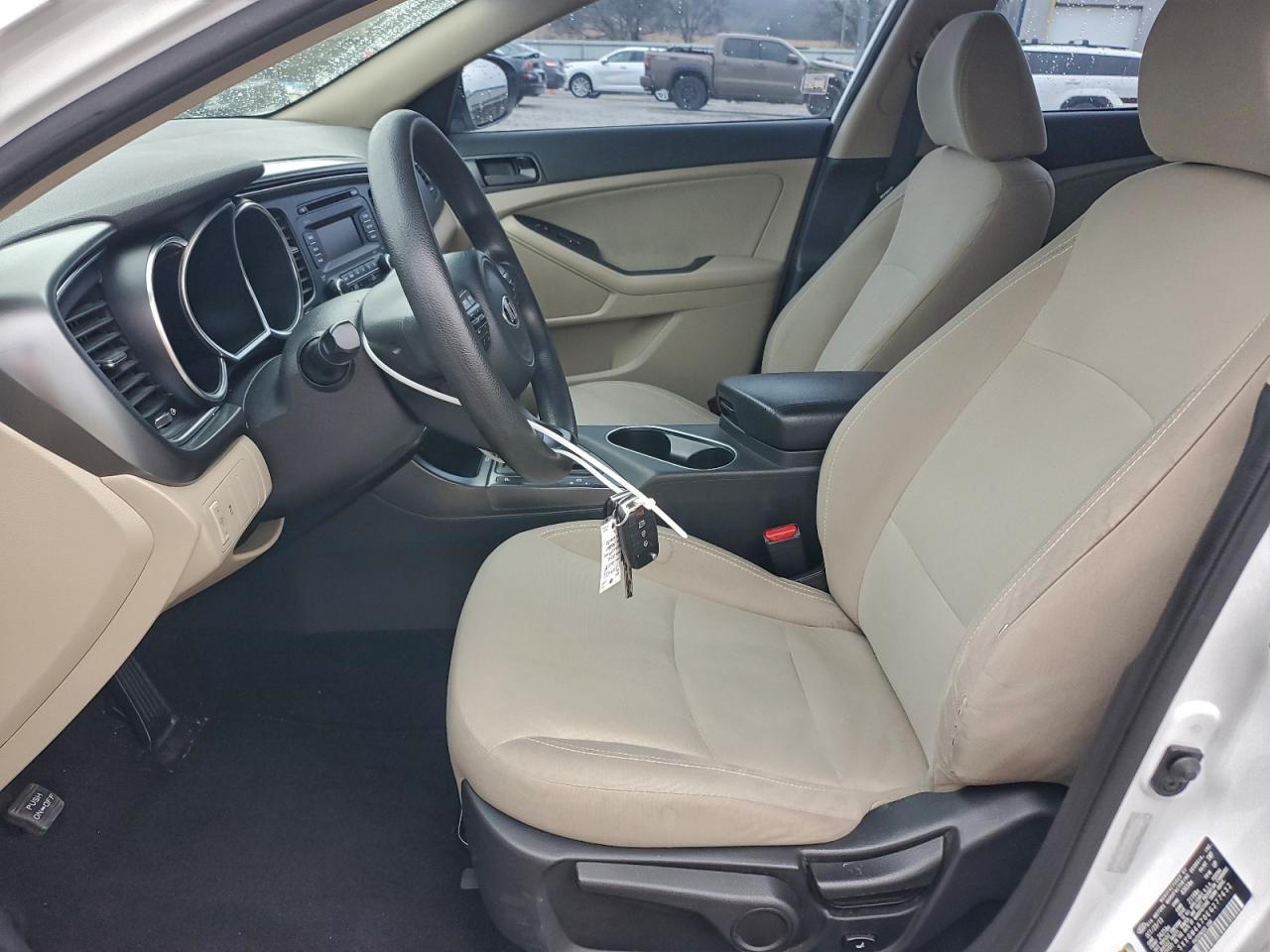 2014 Kia Optima VIN 5XXGM4A70EG277632 photo 7
