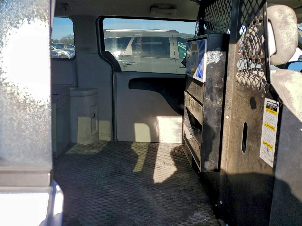 2013 RAM Tradesman VIN 2C4JRGAG0DR764036 photo 11