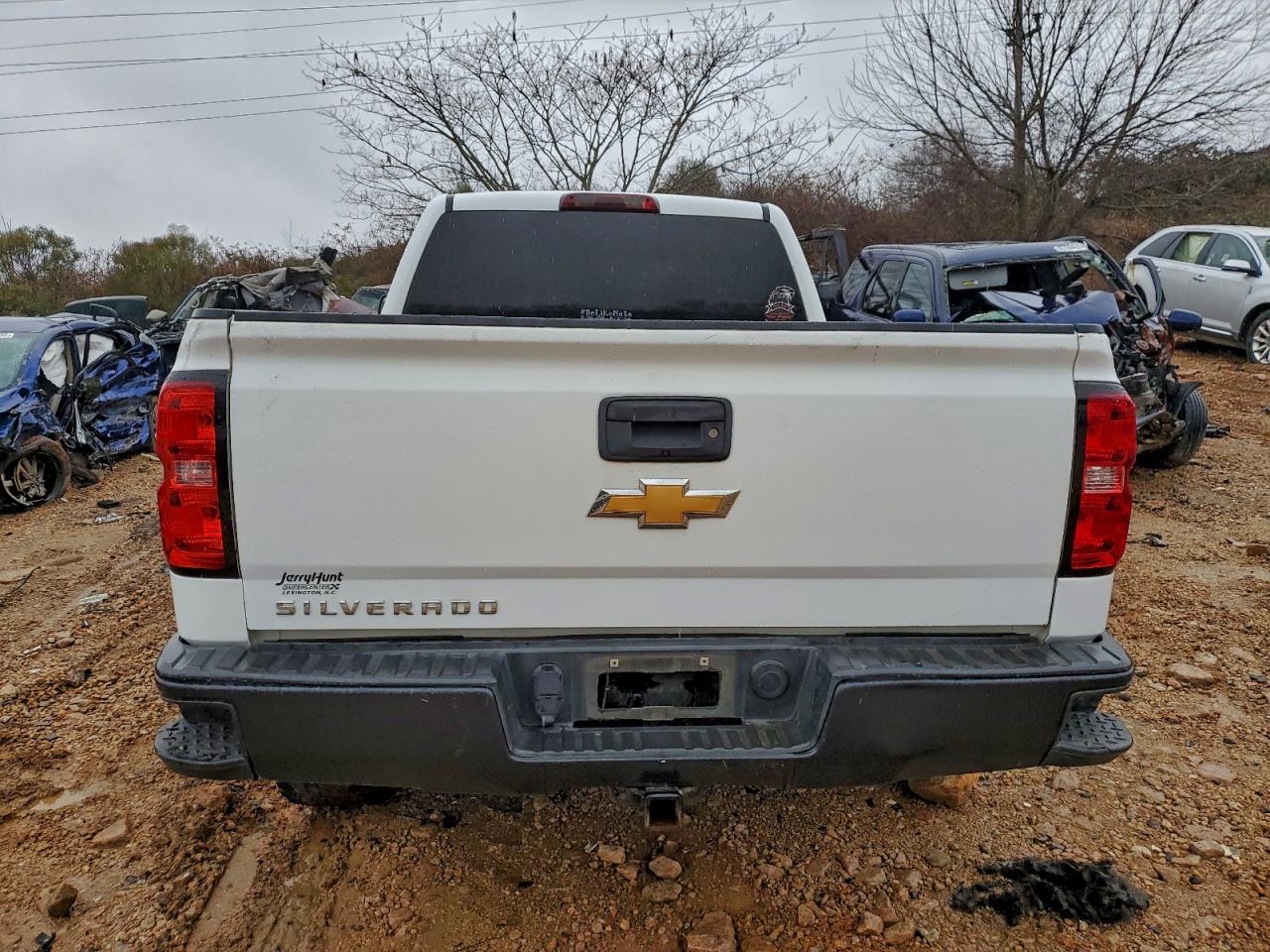 2017 Chevrolet All models VIN 1GCVKNEC6HZ404041 photo 6