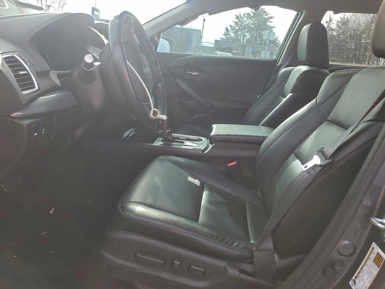 2018 Acura Rdx VIN 5J8TB4H53JL008223 photo 7