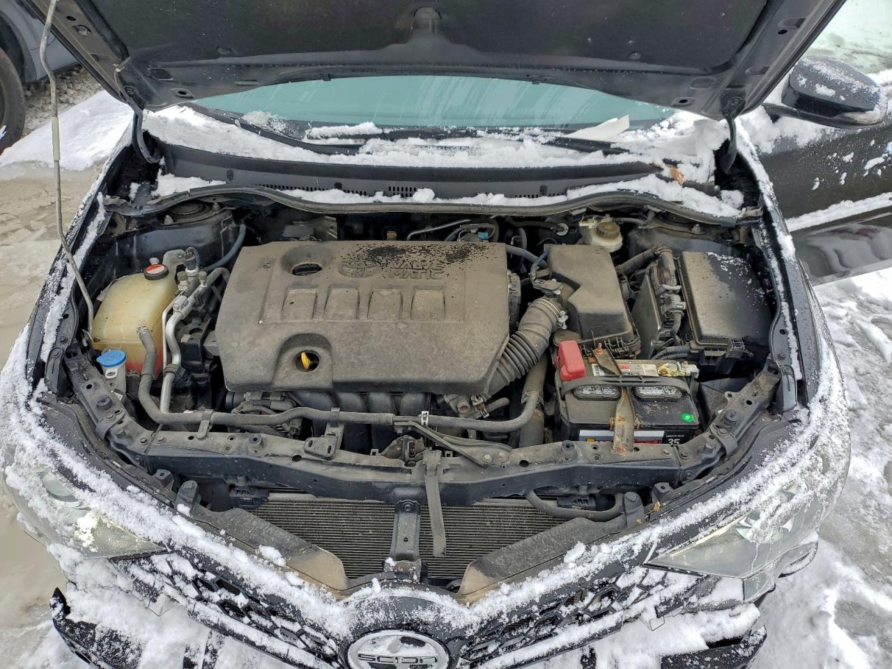 2016 TOYOTA Scion VIN JTNKARJE9GJ511727 photo 11