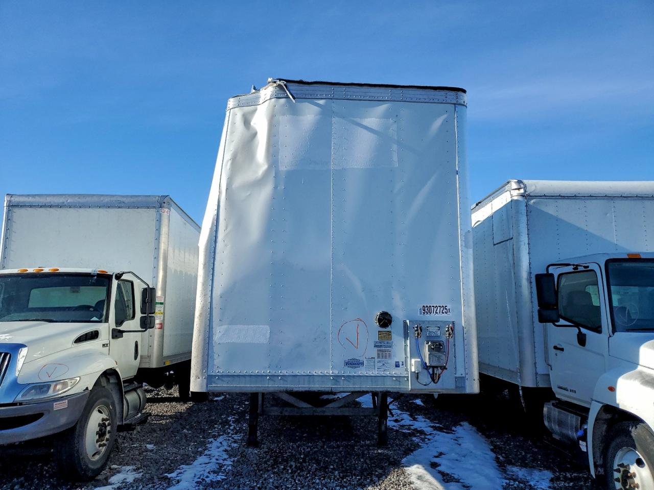 2024 VANGUARD Unknown VIN 5V8VC5324RM402534 photo 2