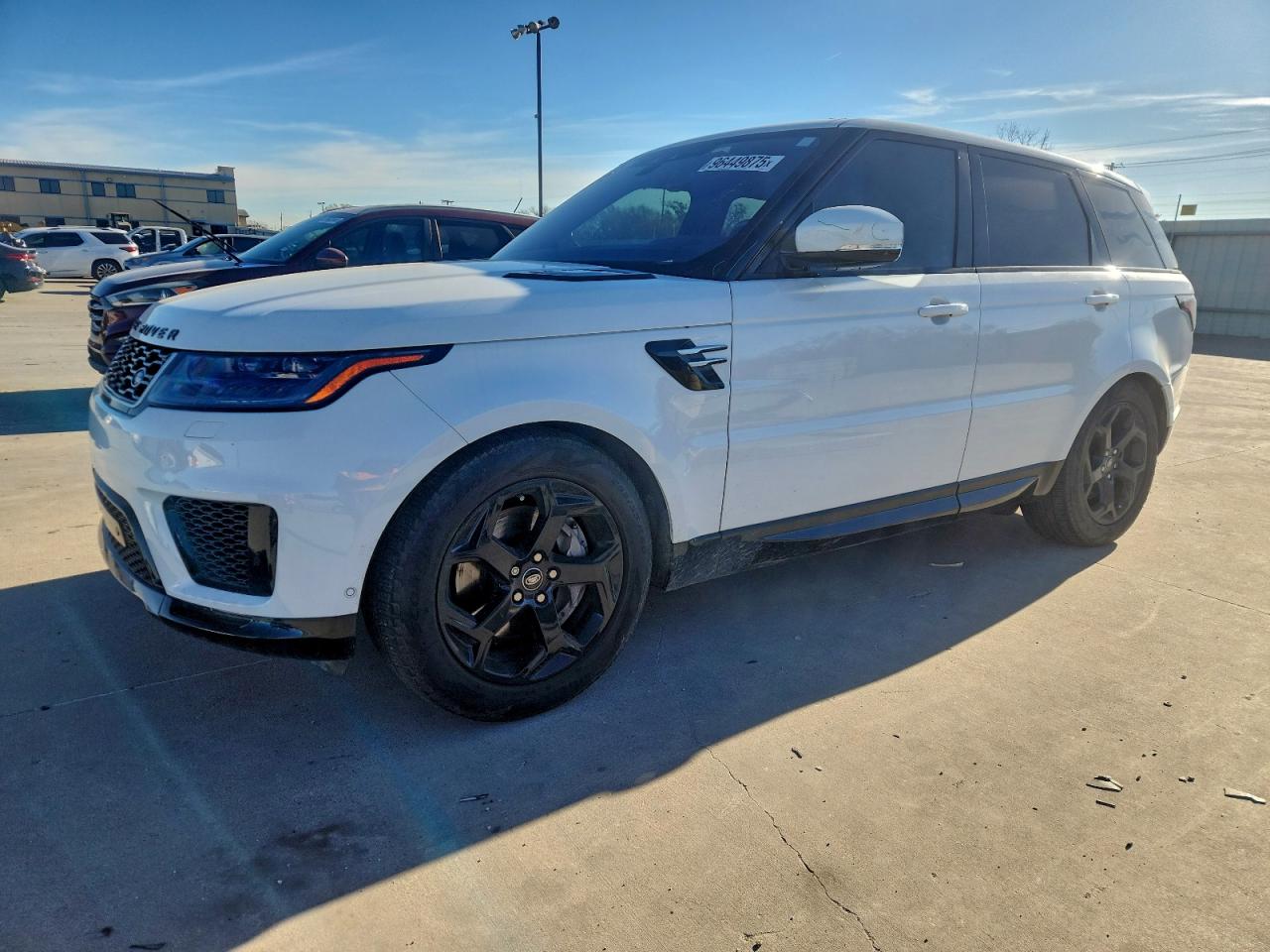 2020 Land Rangerover VIN SALWR2SU2LA889130 photo 1