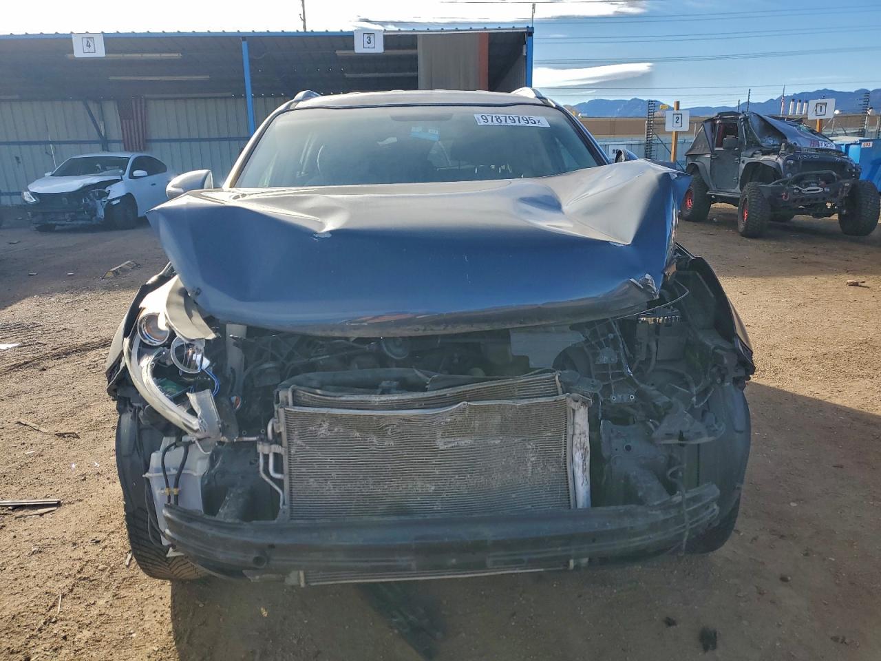 2015 Kia Sportage VIN KNDPBCAC4F7695313 photo 5