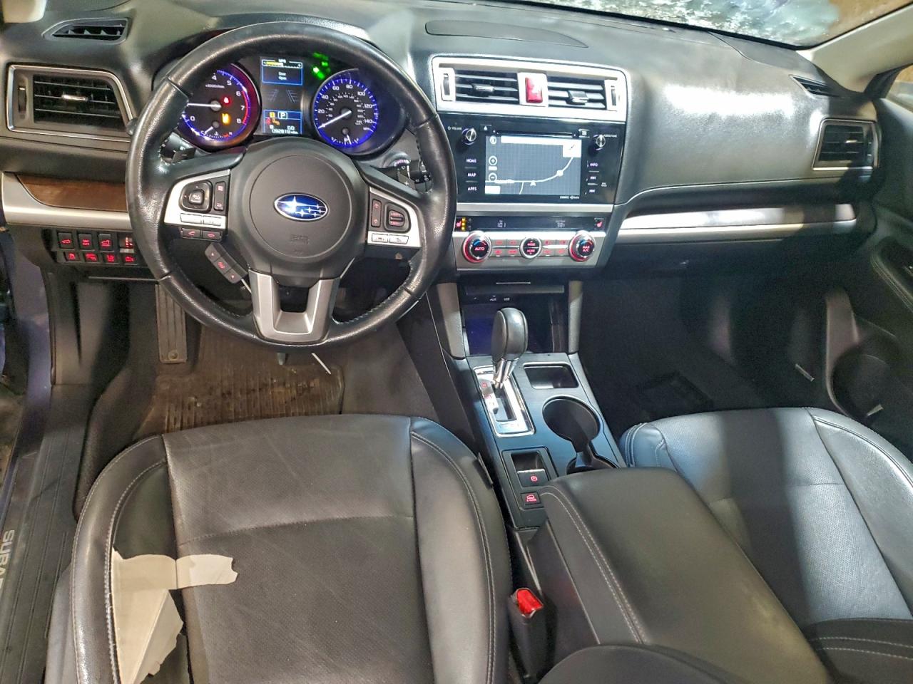 2016 Subaru LEGACY VIN 4S4BSANC2G3329332 photo 8