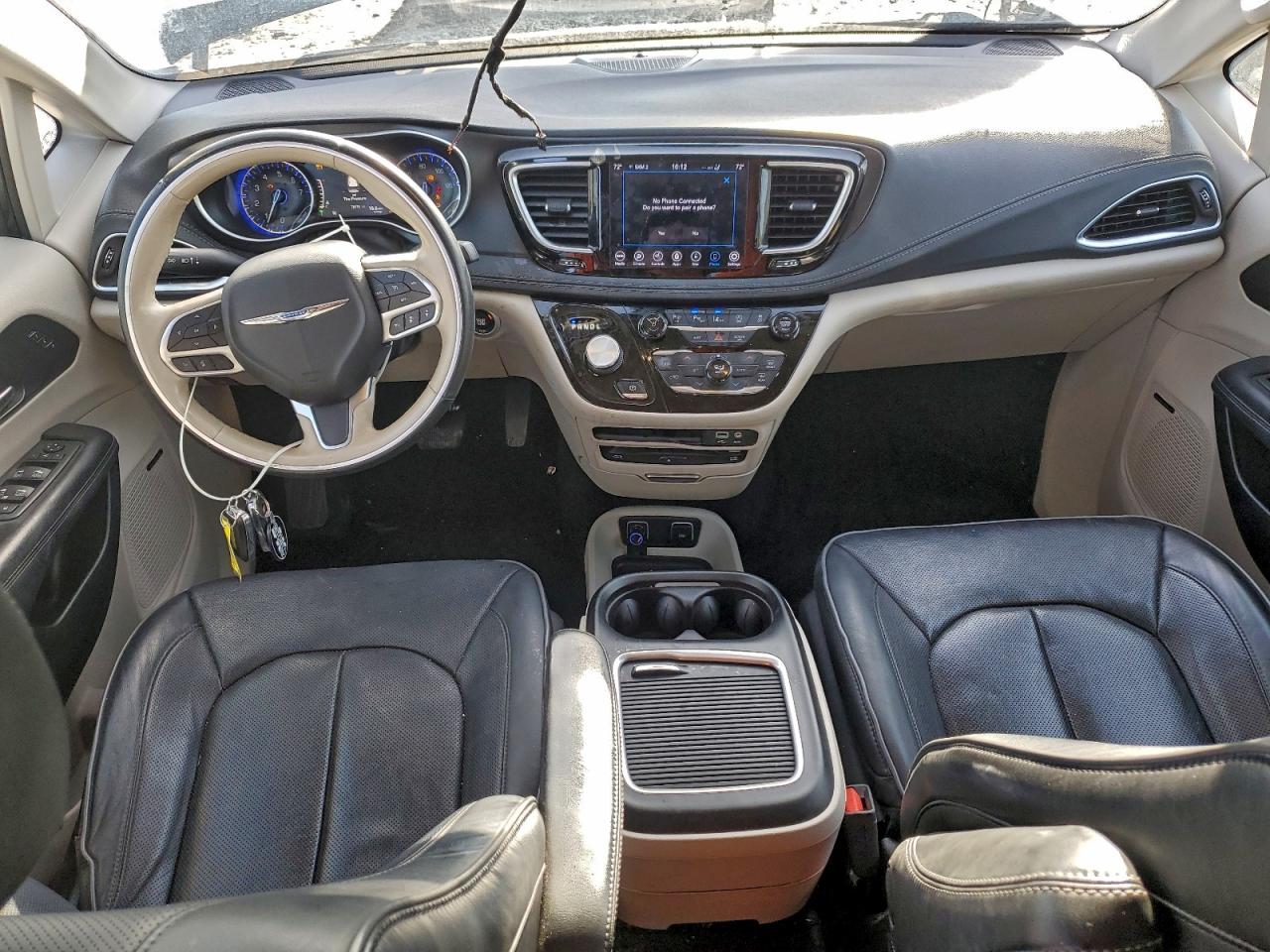 2020 Chrysler Pacifica VIN 2C4RC1GG6LR236315 photo 8