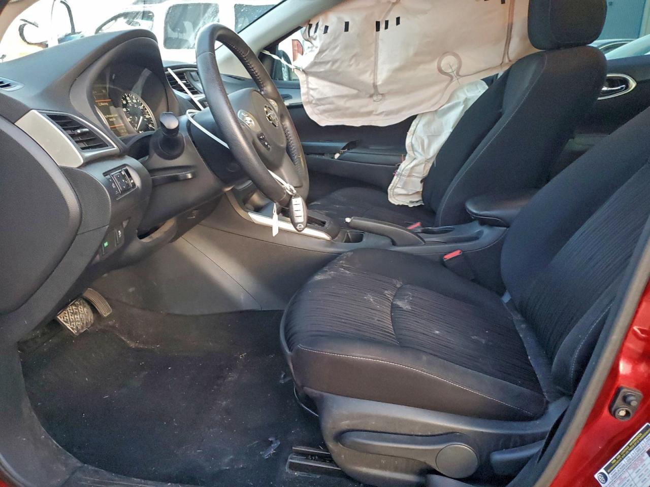 2019 NISS Sentra VIN 3N1AB7APXKY275888 photo 7