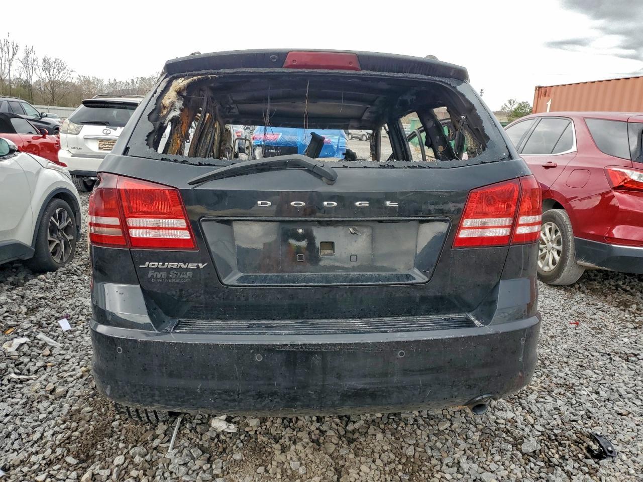 2020 Dodge Journey VIN 3C4PDCAB9LT253734 photo 6