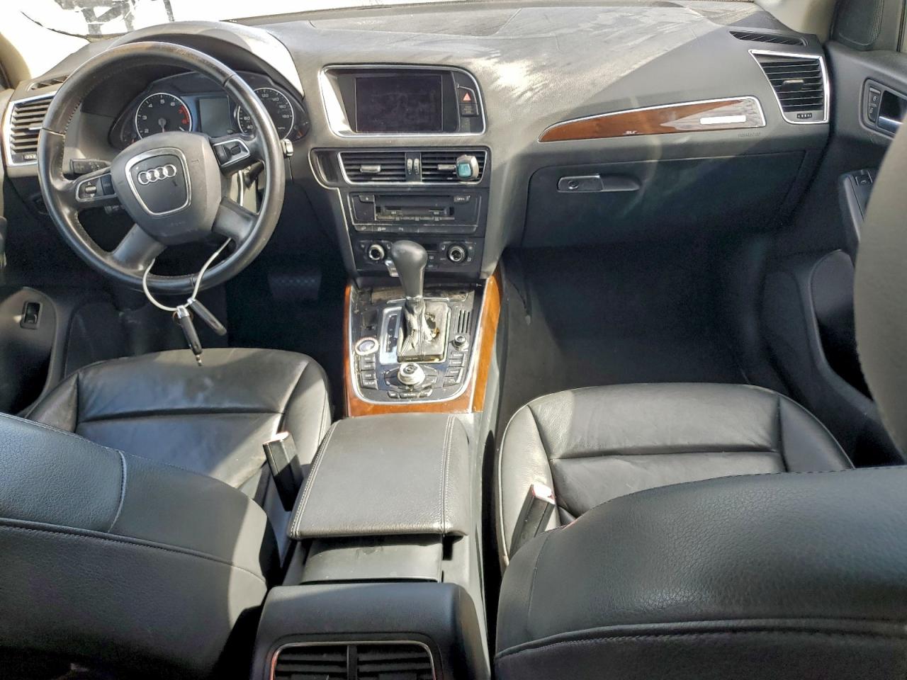 2012 Audi Q5 VIN WA1LFAFP3CA054746 photo 8