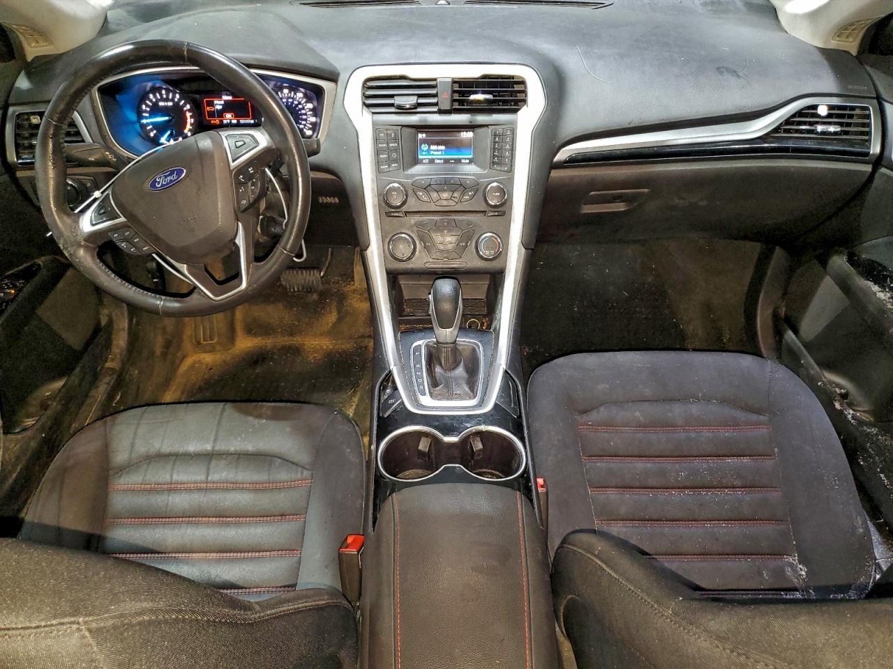2016 Ford All models VIN 3FA6P0HD4GR318913 photo 8