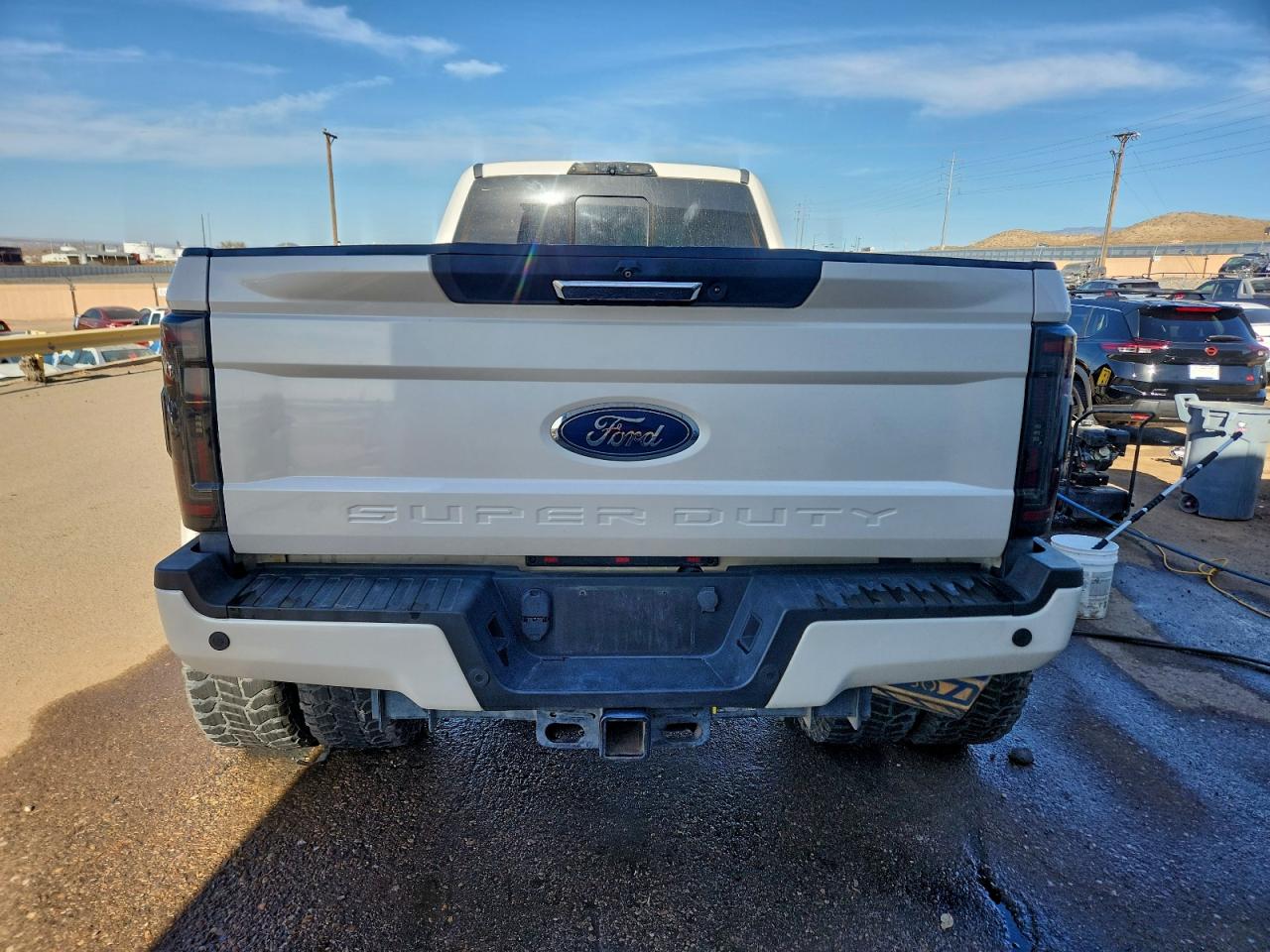2017 Ford F350 VIN 1FT8W3DT3HEC07603 photo 6