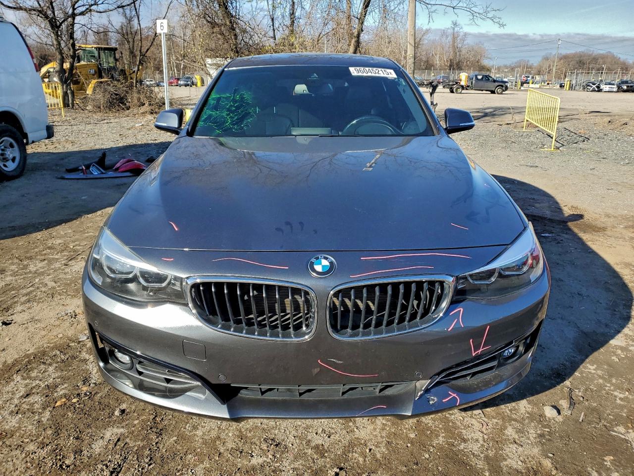 2018 BMW 3 series VIN WBA8Z9C53JB219705 photo 5