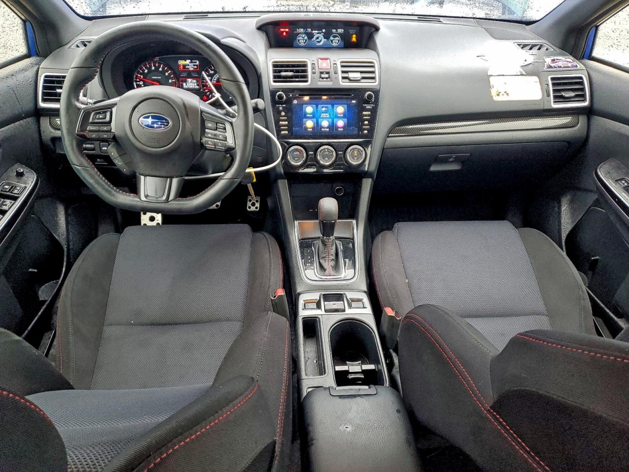 2020 Subaru Wrx VIN JF1VA1F68L8816924 photo 8