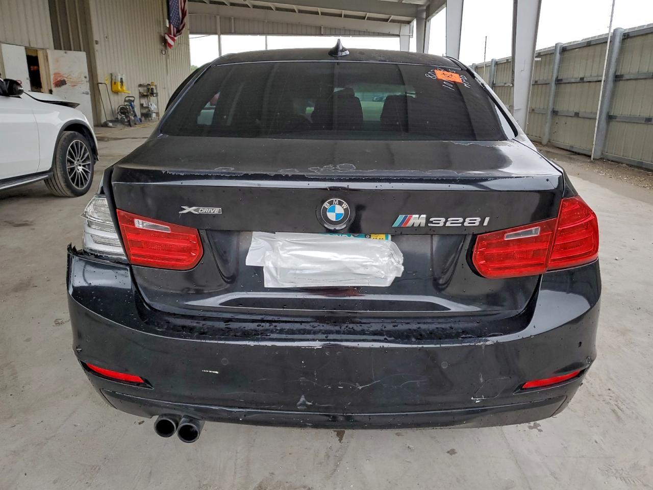2015 BMW 3 series VIN WBA3B5G50FNS18034 photo 6