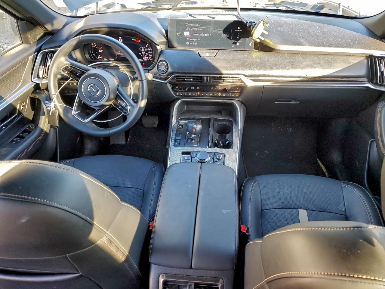 2025 Mazda Cx-70 VIN JM3KJEHAXS1100336 photo 8