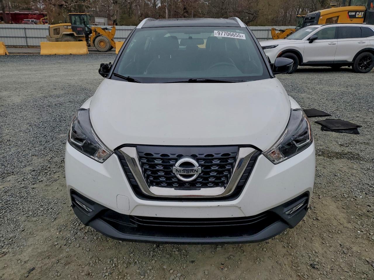 2019 Niss Kicks VIN 3N1CP5CU9KL479659 photo 5