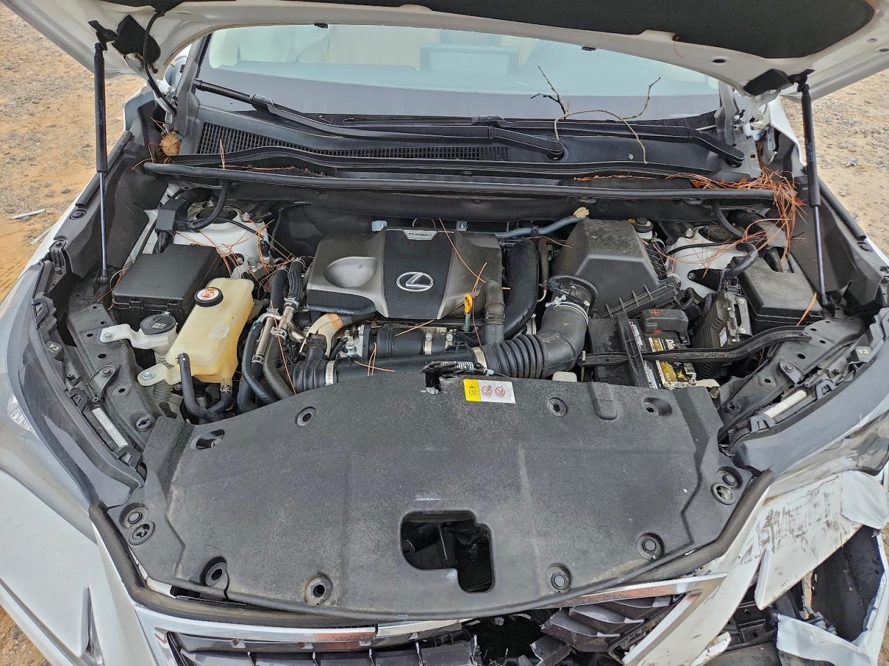 2018 Lexus Nx VIN JTJYARBZ7J2106299 photo 12