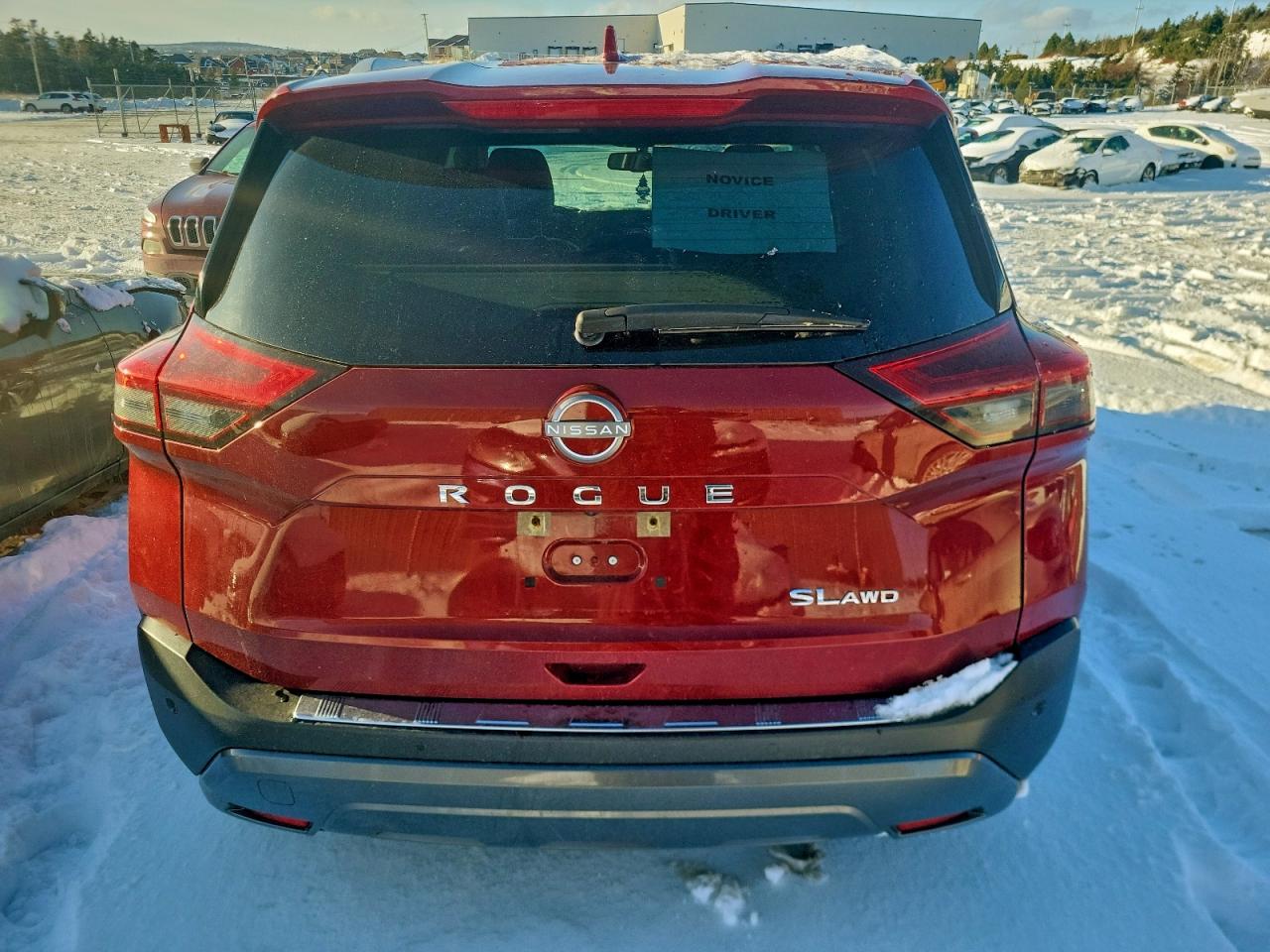 2023 Niss Rogue VIN JN8BT3CB2PW186540 photo 6