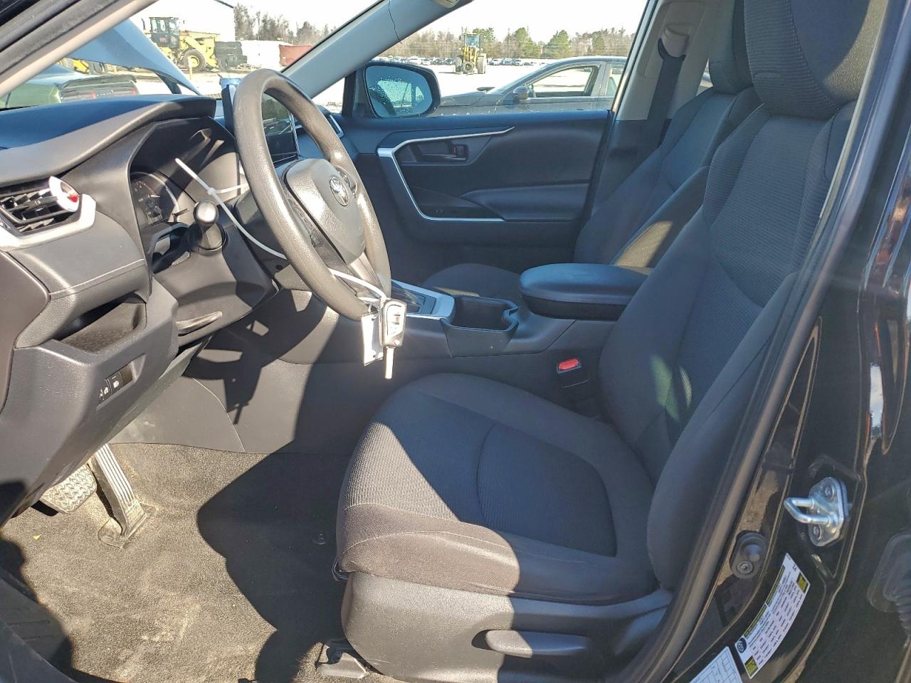 2023 Toyota Rav4 VIN 2T3H1RFV2PC228113 photo 7
