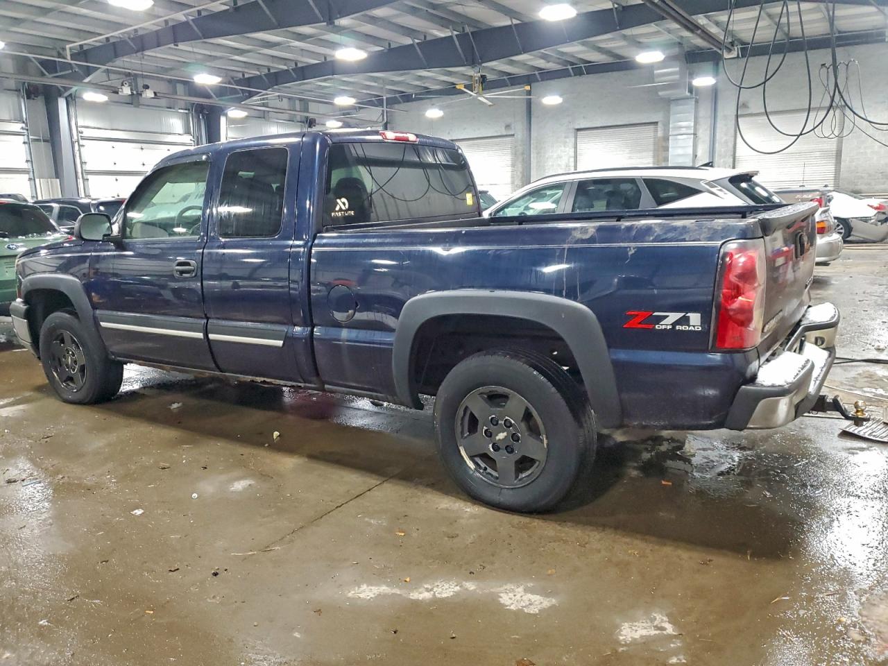 2005 Chevrolet All models VIN 1GCEK19B55E327594 photo 2