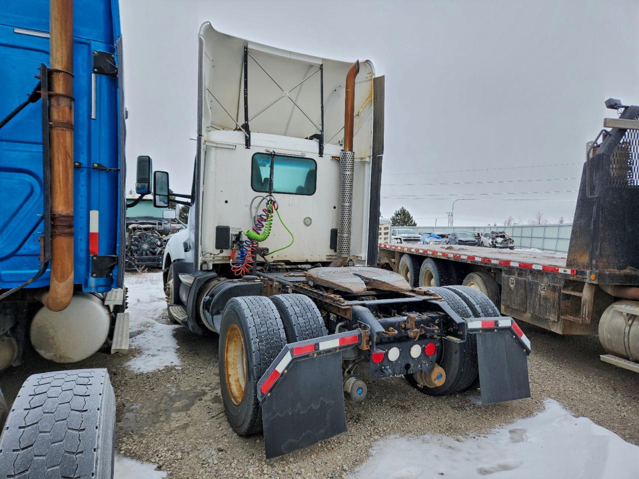 2016 KENWORTH All models VIN 1XKYA48X8GJ496344 photo 3